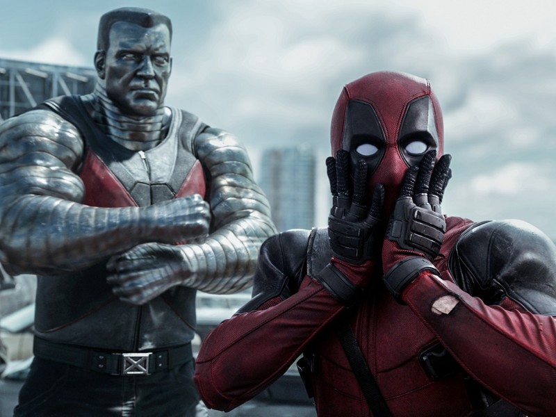 deadpool
