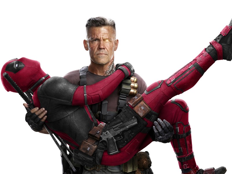 deadpool avec son petit copain
