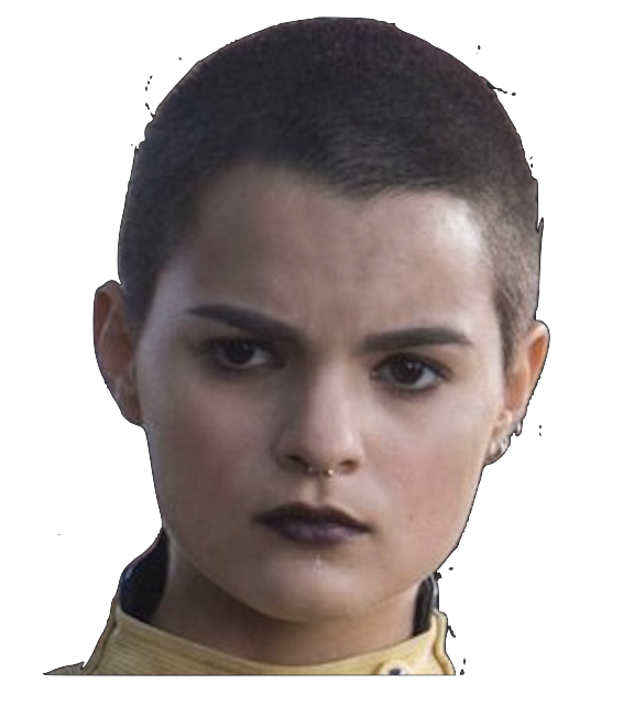 Negasonic Teenage Warhead